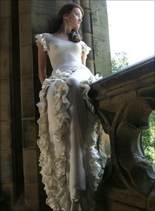 knitted wedding dresses