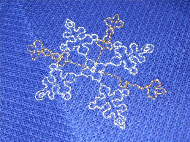 Elizabeth snowflake